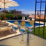 Quinta Da Calma With Pool And Bbq Boliqueime