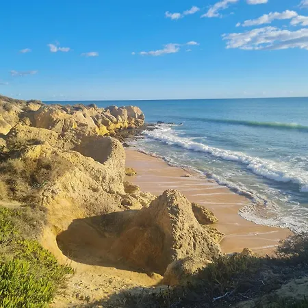 Quinta Da Calma With Pool And Bbq 빌라