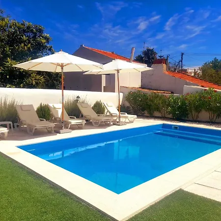 Quinta Da Calma With Pool And Bbq Villa Boliqueime