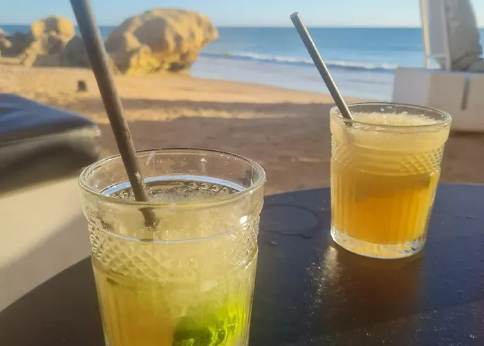 Quinta Da Calma With Pool And Bbq *