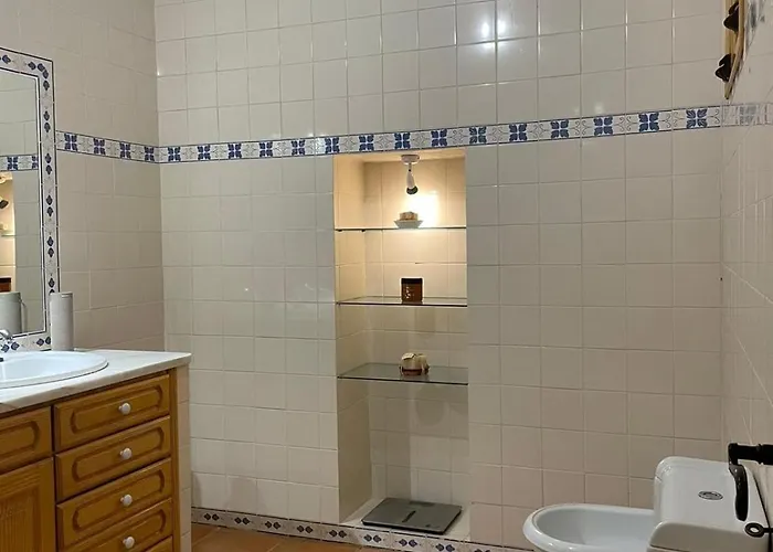 Quinta Da Calma With Pool And Bbq * Boliqueime