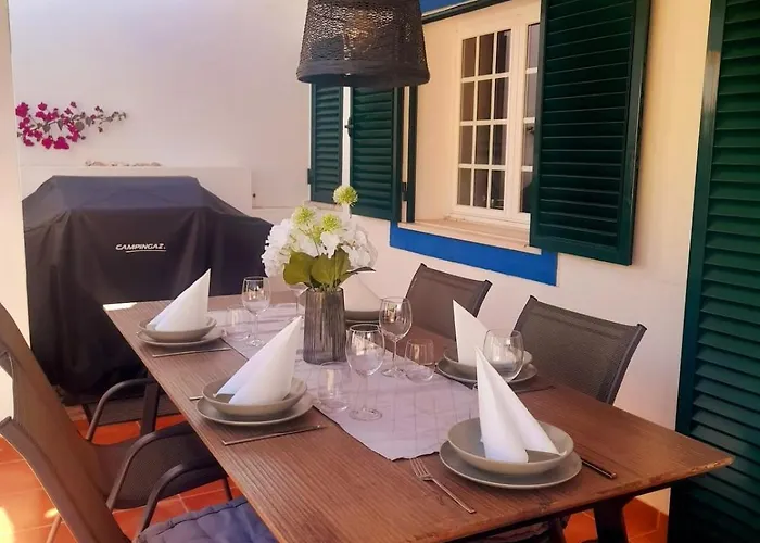 Quinta Da Calma With Pool And Bbq Villa Boliqueime