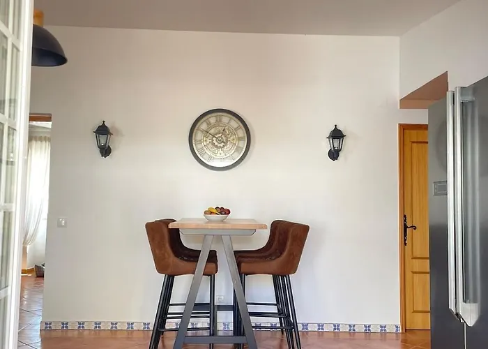 Quinta Da Calma With Pool And Bbq Villa Boliqueime